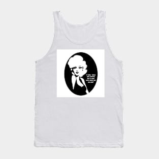 Marilyn Monroe Tank Top